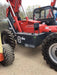 2019 Manitou 12042 MTA12042 - Canopy, Worklights/Strobe, Beacon, 66" Carriage, 60" Forks, Solid Tires, Lift Hook, Aux Hydraulics
