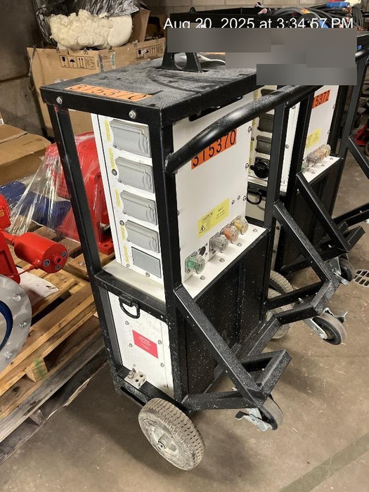 2023 TRYSTAR TF-15KVA480-208SDDC-CG-D