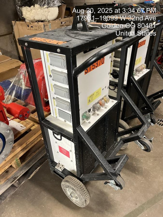 2023 TRYSTAR TF-15KVA480-208SDDC-CG-D