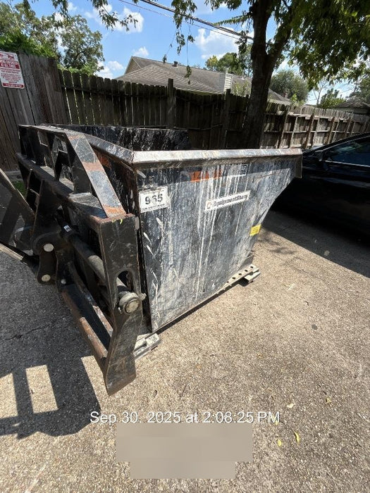 2021 STAR INDUSTRIES M-1820 - Self-Dump Hopper