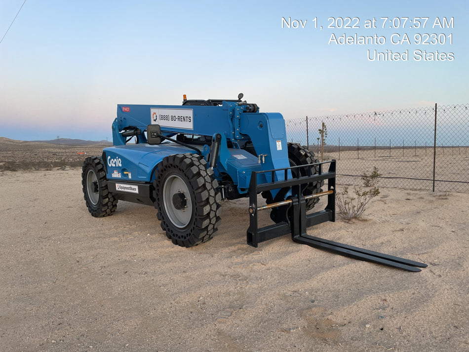 2022 GENIE GTH-636