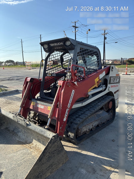 2022 TAKEUCHI TL6R