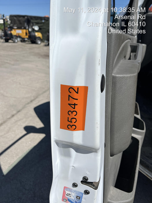 2023 CHEVROLET Express Van - Rental