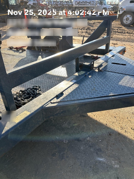 2019 JLG Triple L 4610