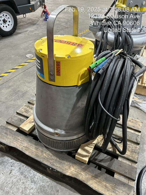 2023 ATLAS COPCO D80 H