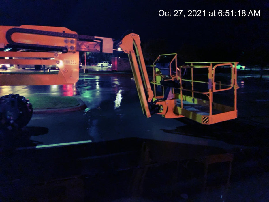 2020 HAULOTTE HA46RTJO