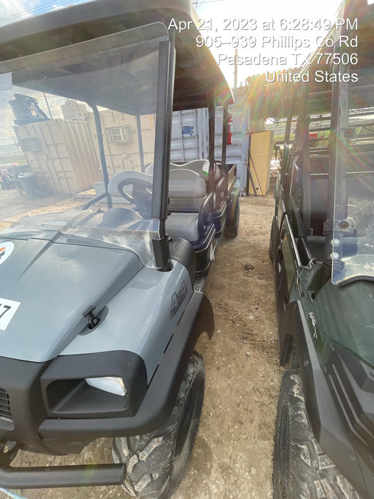 2022 Club Car CA1700D Canopy, Diesel, 4 Passenger