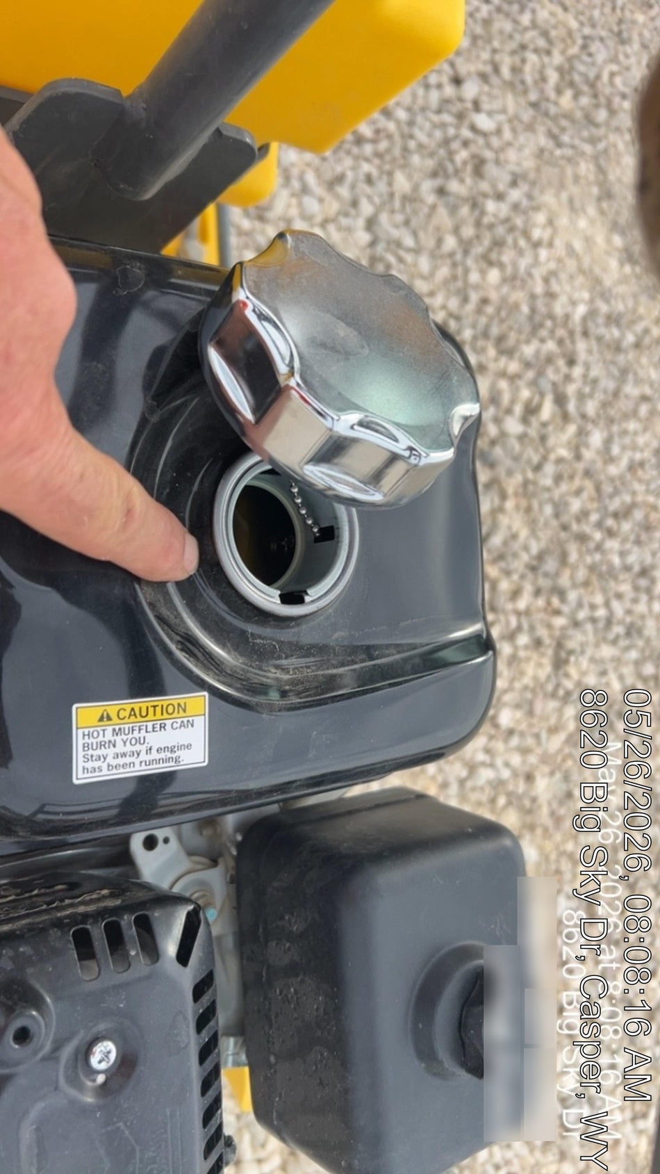 2021 WACKER NEUSON VP1550AW