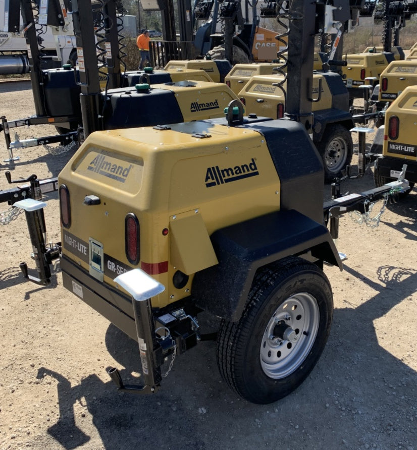 2022 ALLMAND NLV3GR