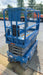 2020 Genie GS-1930 Solid Non Marking Tires, Beacon, Folding rails with half height swing gate