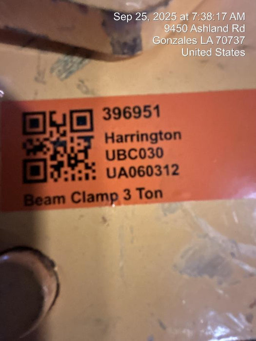 2024 HARRINGTON UBC030