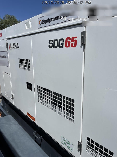 2022 AIRMAN SDG65S