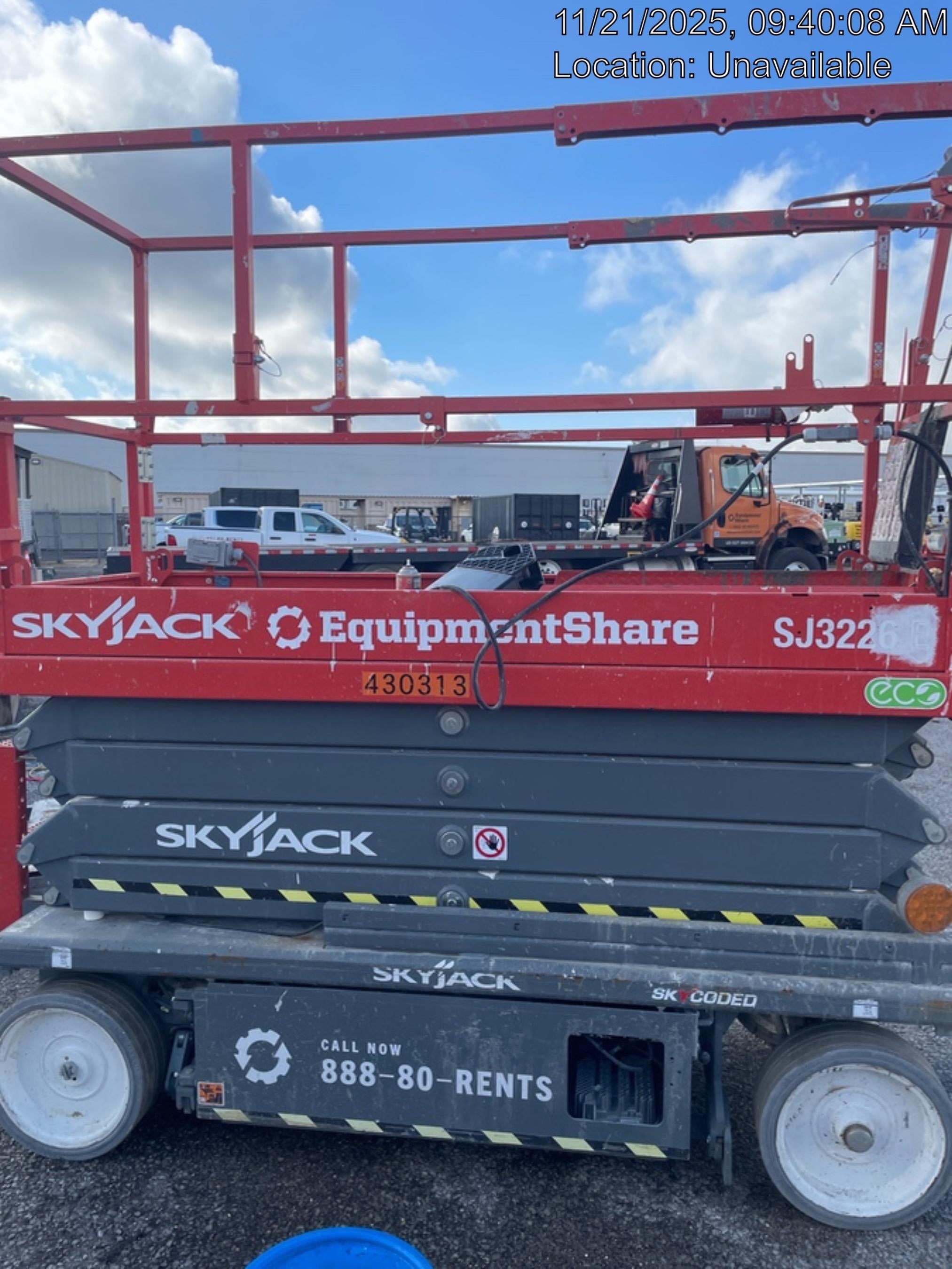 2024 SKYJACK SJ3226