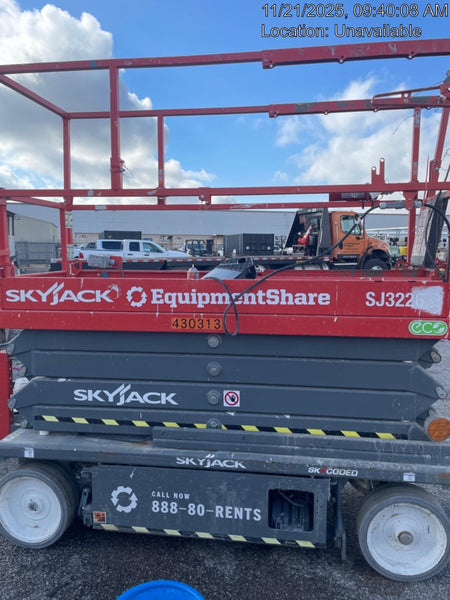 2024 SKYJACK SJ3226
