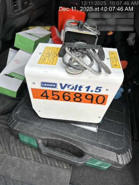 2024 LB WHITE Volt 1.5