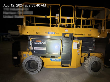 2022 HAULOTTE HS4390 E PRO