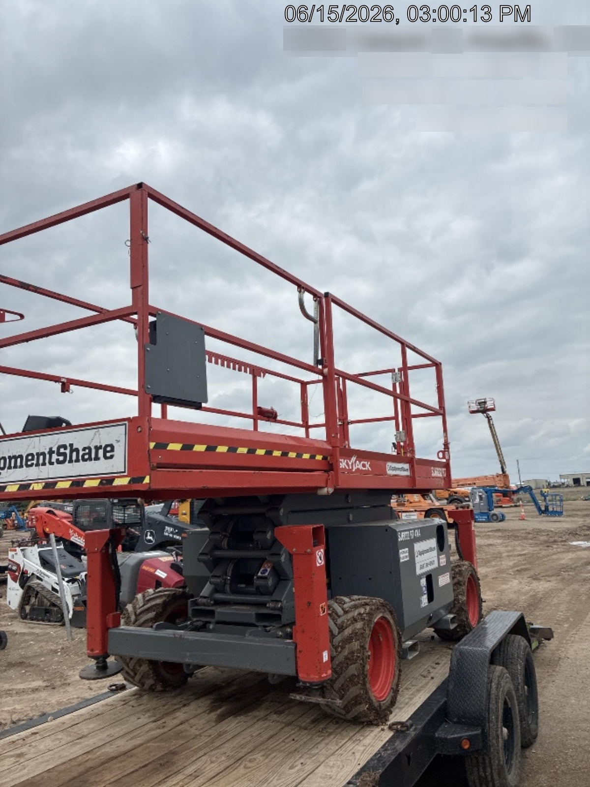 2022 SKYJACK SJ6832 RT
