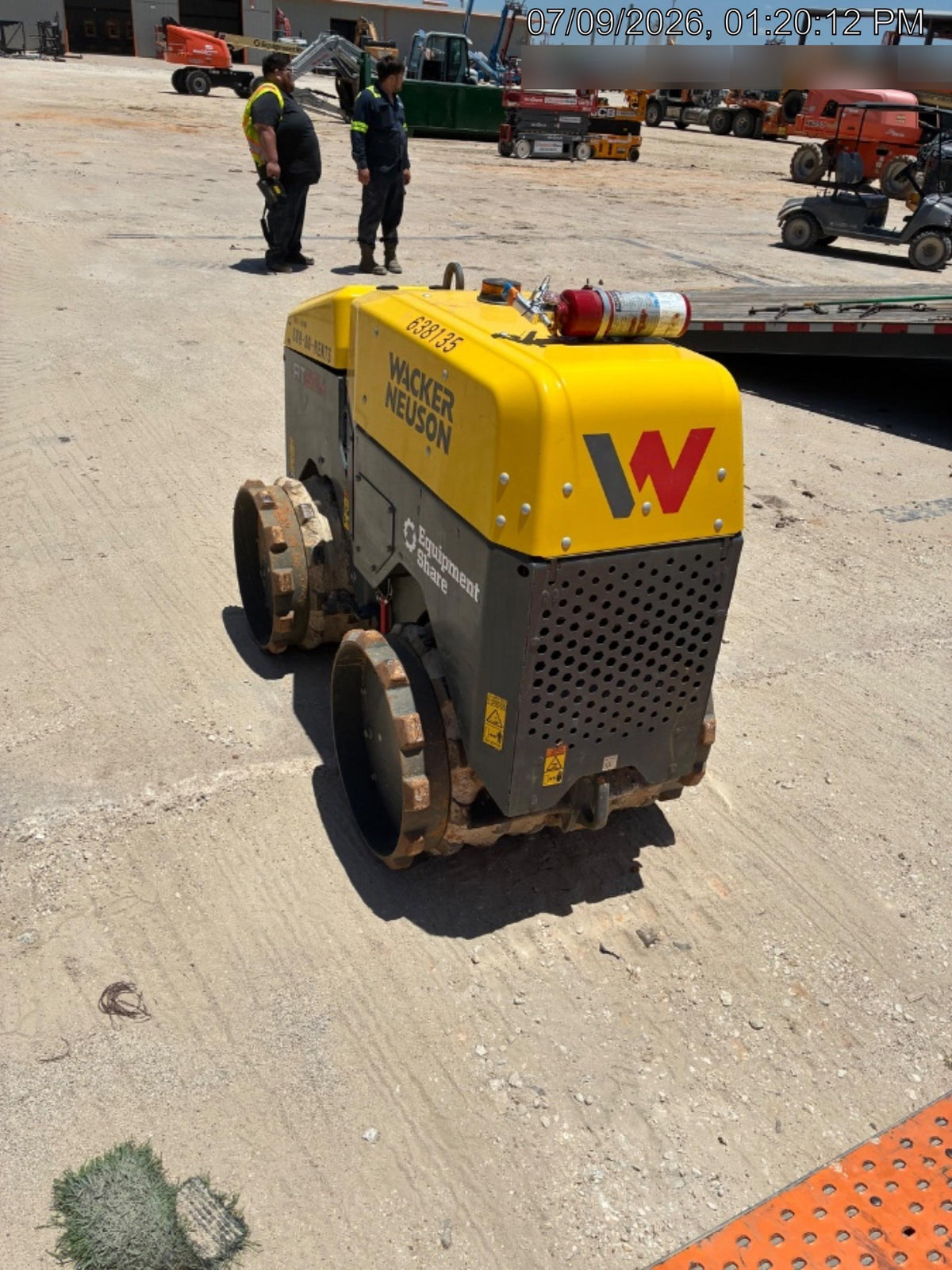 2026 WACKER NEUSON RTD-SC4