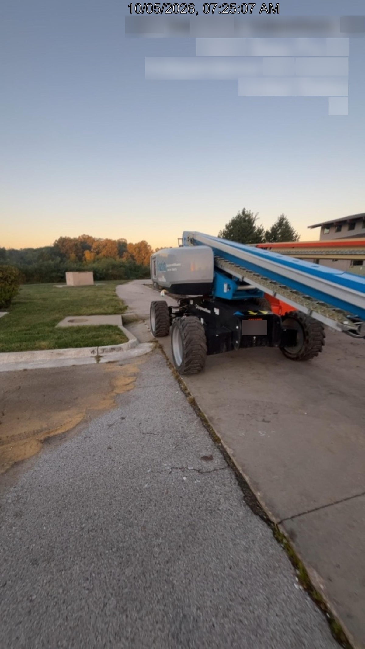 2024 GENIE S-65 XC