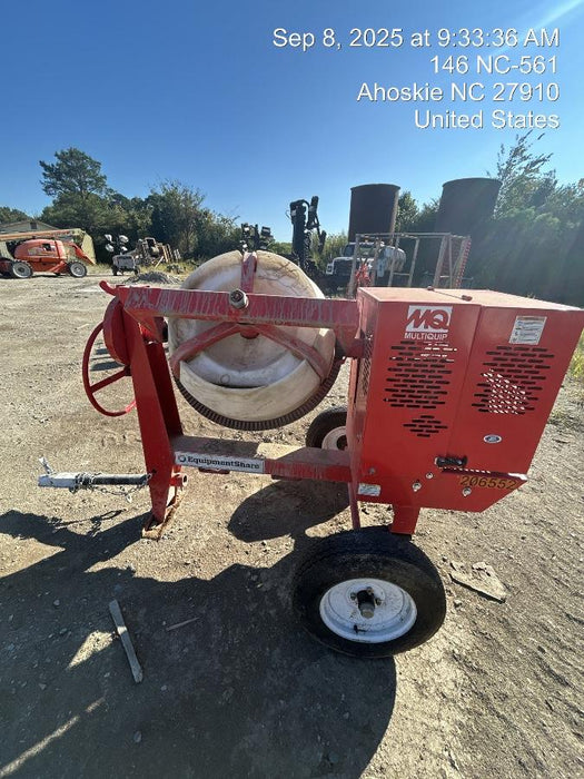 2022 MULTIQUIP MC64PH8