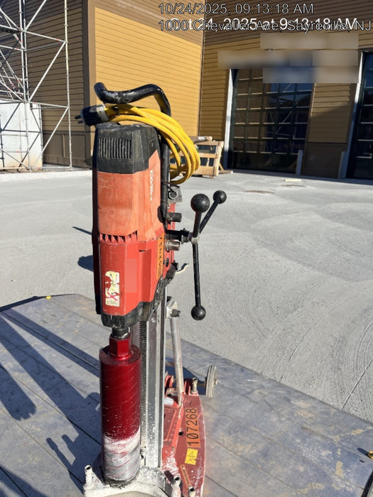 2019 HILTI DD 250
