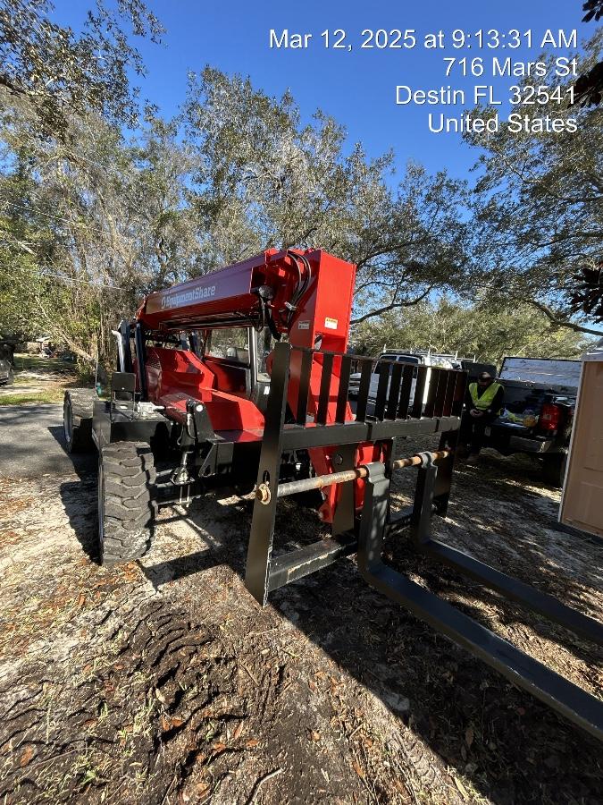 2025 MANITOU MTA6034