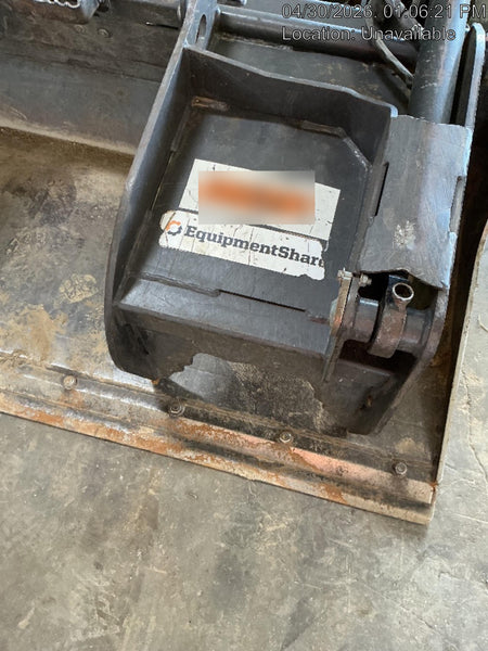2019 PALADIN 76" Scrap Grapple Bucket - Paladin