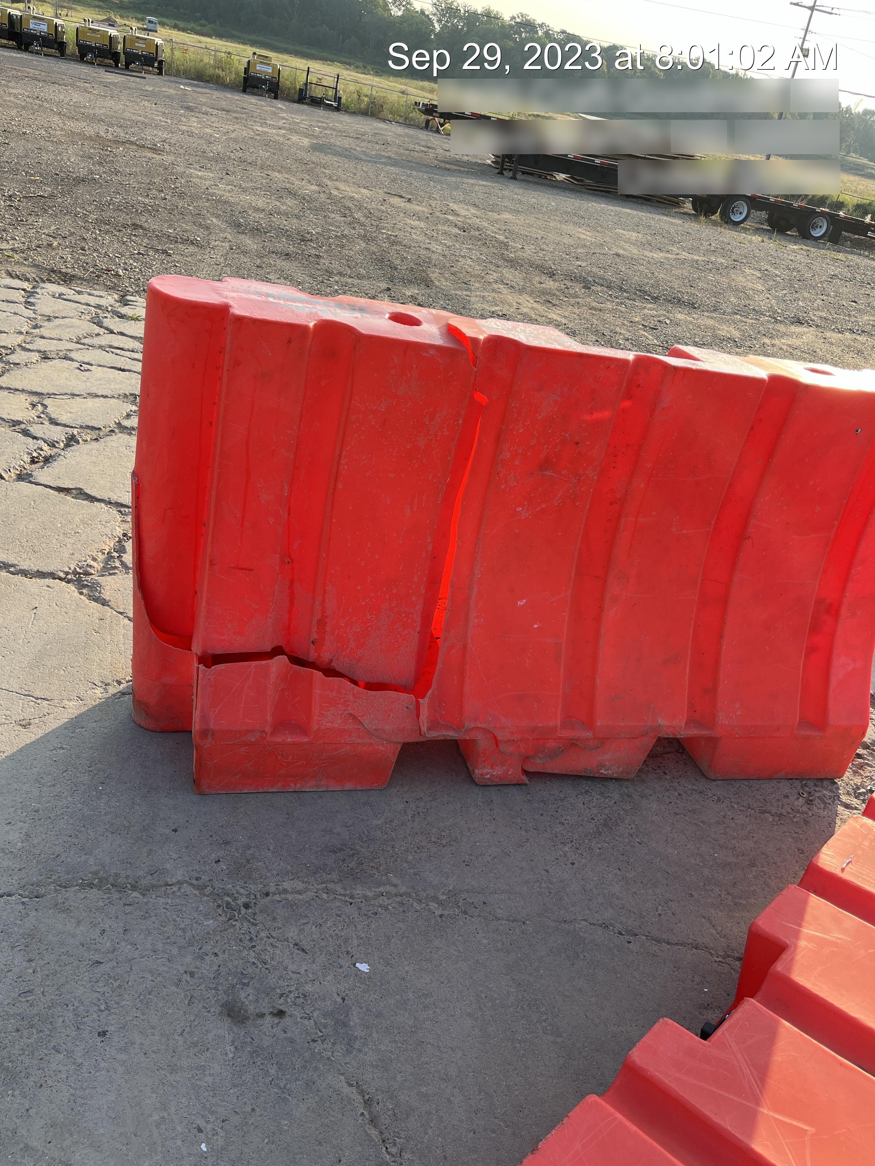 2022 HOUSTON BARRICADE WFB42