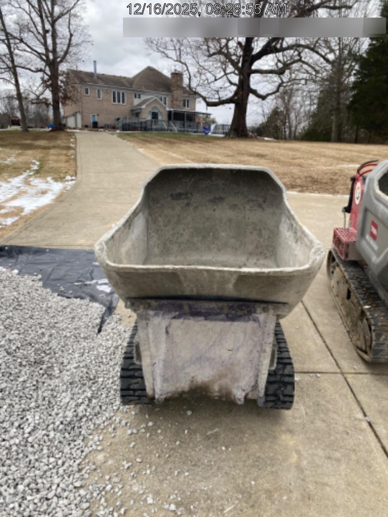 2023 TORO MBTX 2500-TS