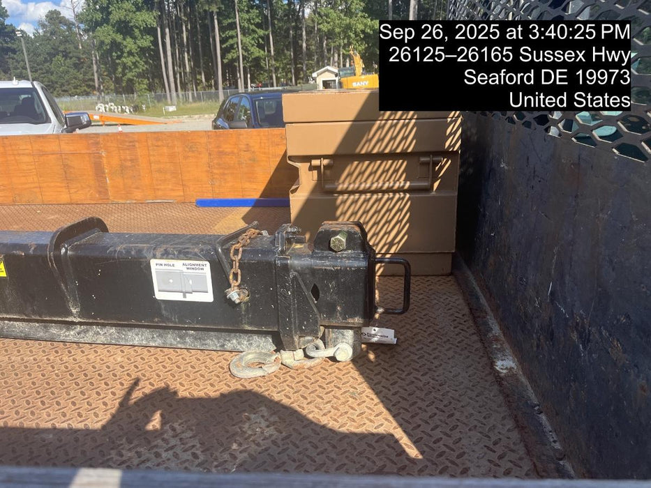 2024 STAR INDUSTRIES M1360B - Star JIB Boom