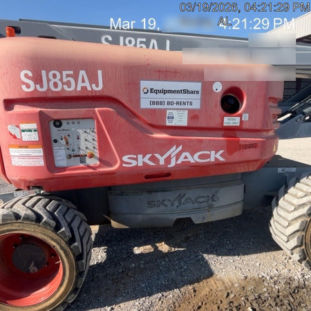 2020 SKYJACK SJ85 AJ
