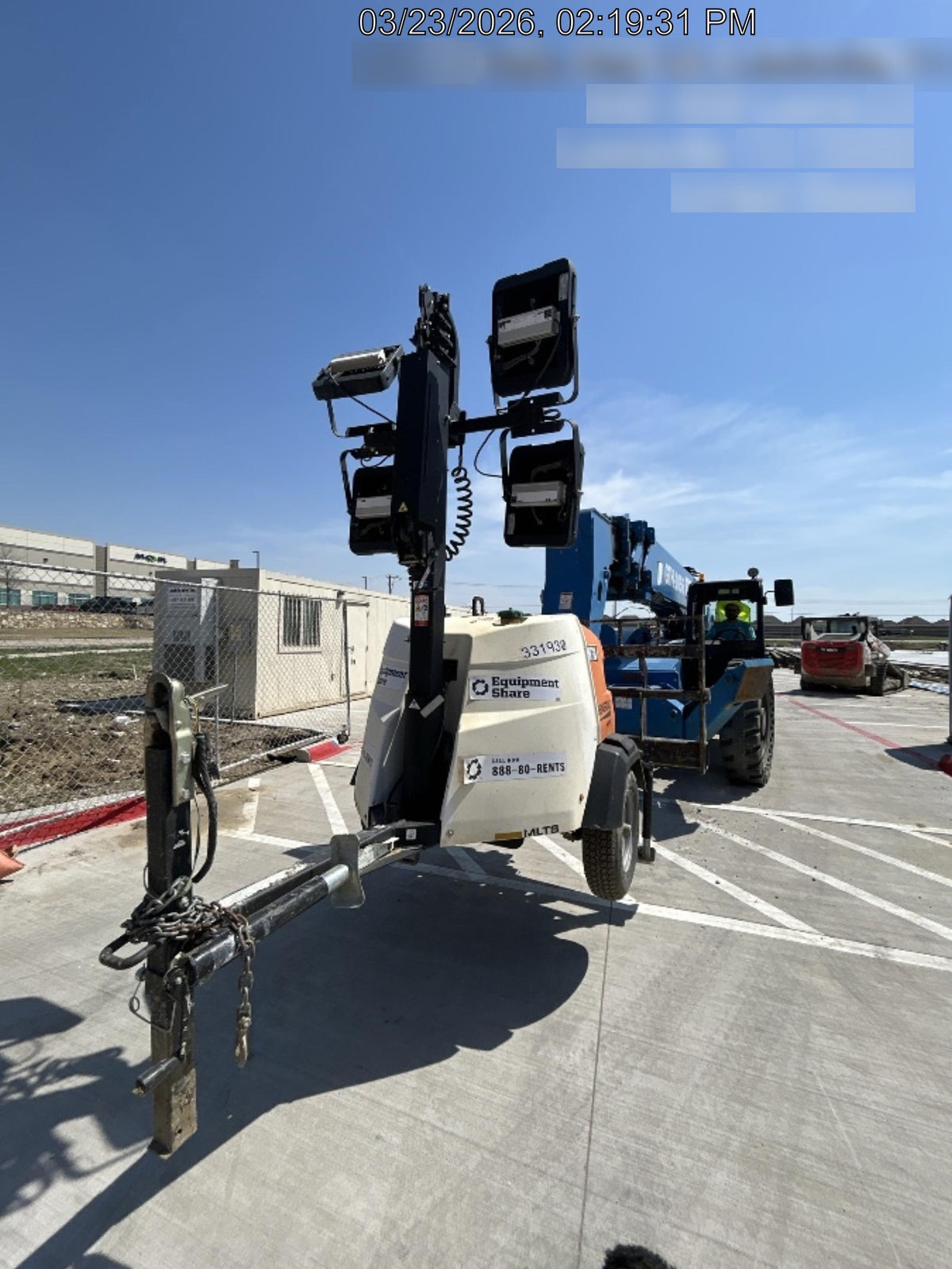 2023 GENERAC MLT2