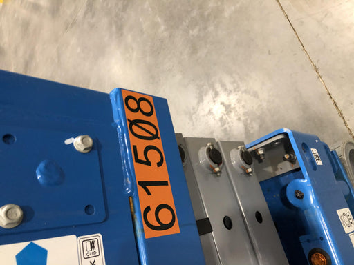 2020 Genie GS-1930 Solid Non Marking Tires, Beacon, Folding rails with half height swing gate