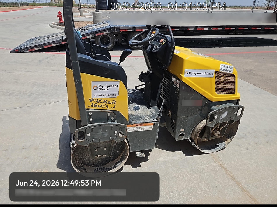 2020 WACKER NEUSON RD12A