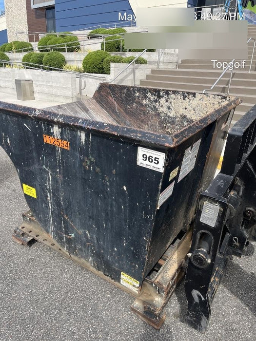 2020 STAR INDUSTRIES M-1820 - Self-Dump Hopper