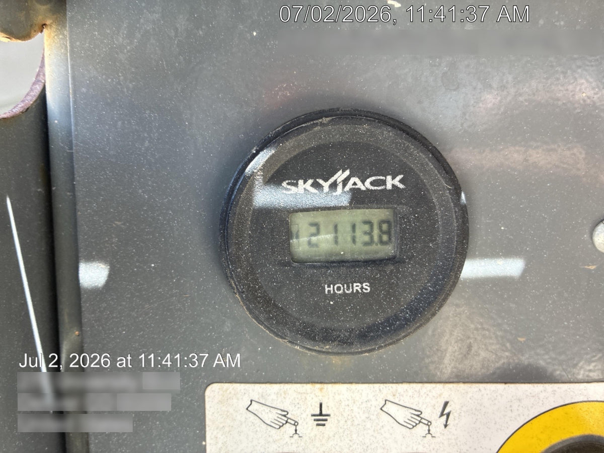 2019 SKYJACK SJ6832 RT