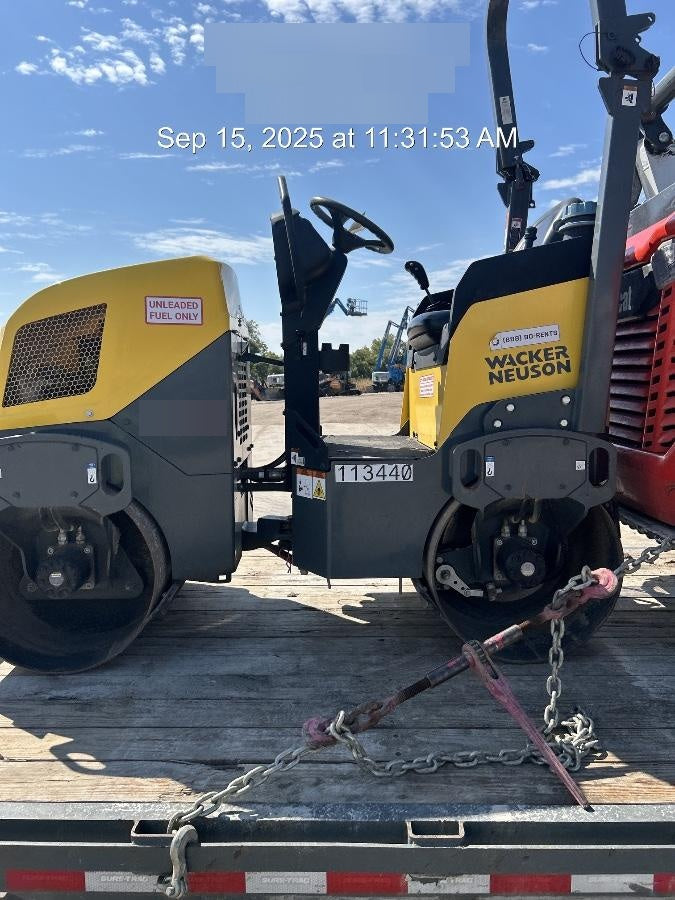 2020 WACKER NEUSON RD12A