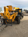 2019 JCB 510-56 Open ROPS, 74 HP, Solid Tires, Worklights, Beacon, Aux Hydraulics, Lifting Eye w/66" Carriage/60" Forks