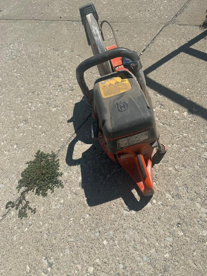2021 HUSQVARNA K770
