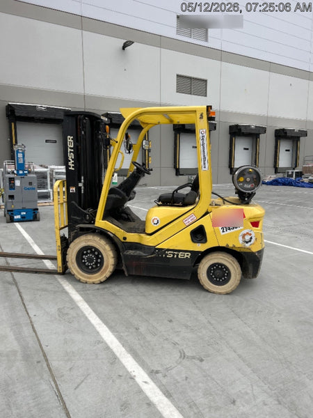 2022 HYSTER H50UT