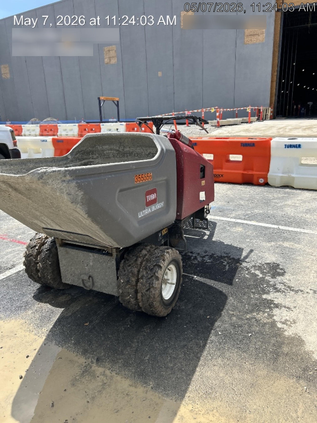 2023 TORO MB-1600