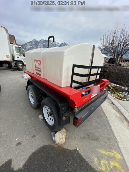 2021 MULTIQUIP WT5C
