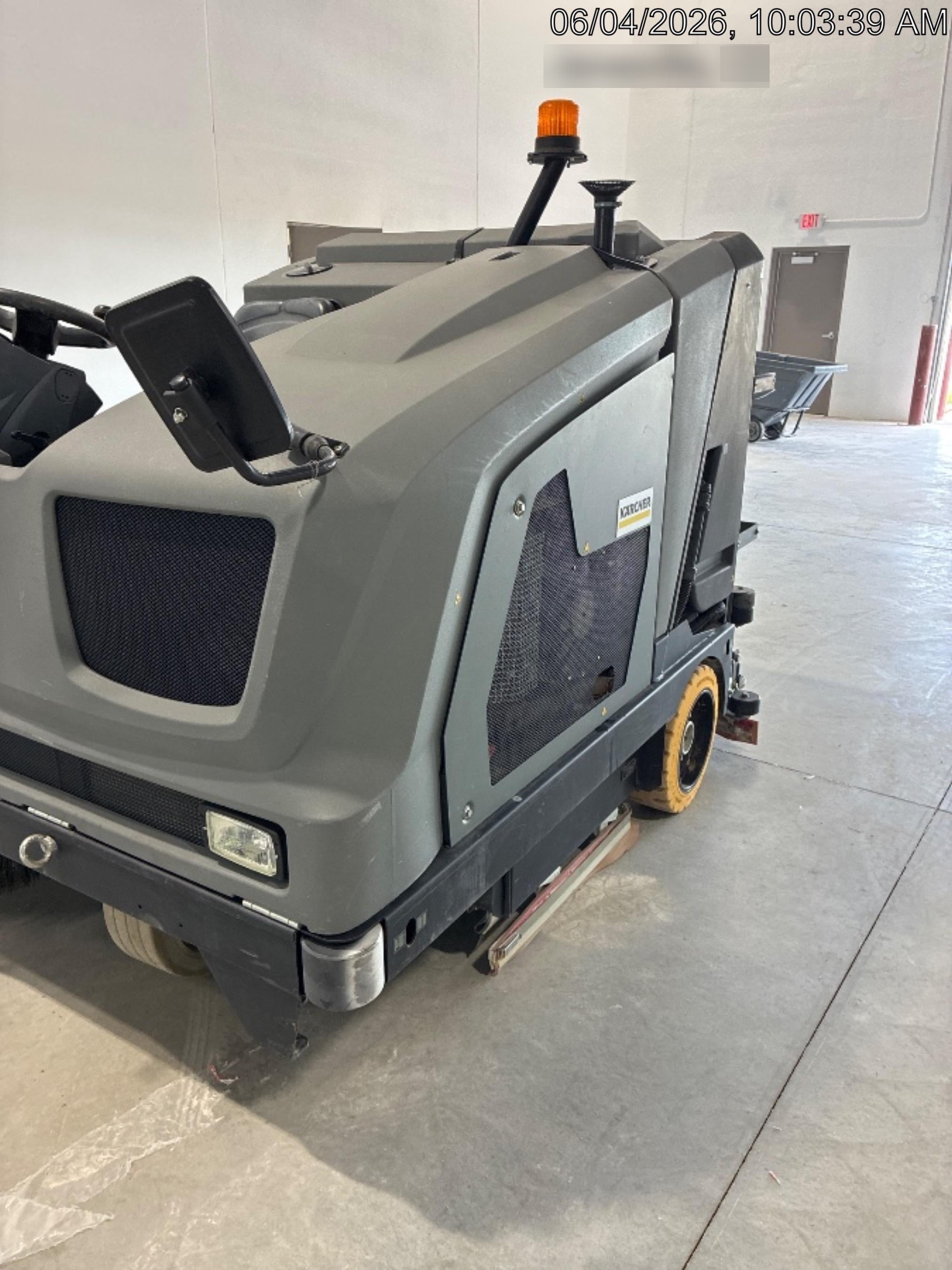 2024 KARCHER B 300 R