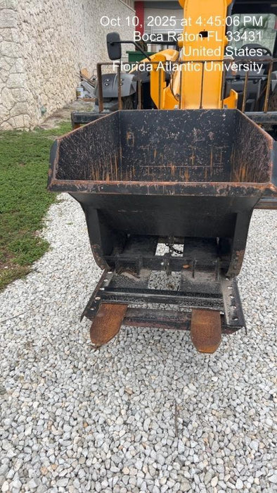 2023 STAR INDUSTRIES 1805N Hopper