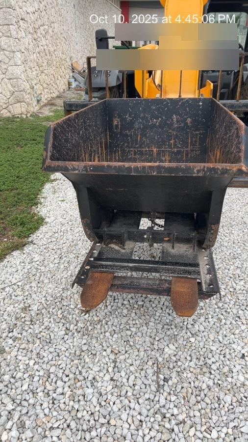 2023 STAR INDUSTRIES 1805N Hopper
