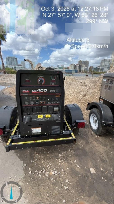 2024 LINCOLN ELECTRIC LE400