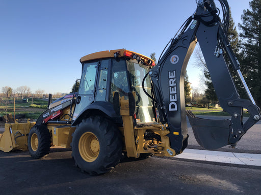 2023 JCB 3CX-14 Extendable Stick 74hp, Cab/Heat/Air, 4WD, Extendable Stick, Easy Controls, 1 Way Hydraulics, With Loader Pipework
