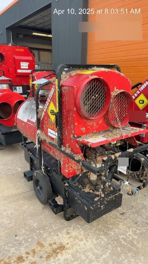 2024 CAMPO EB400D-RE1