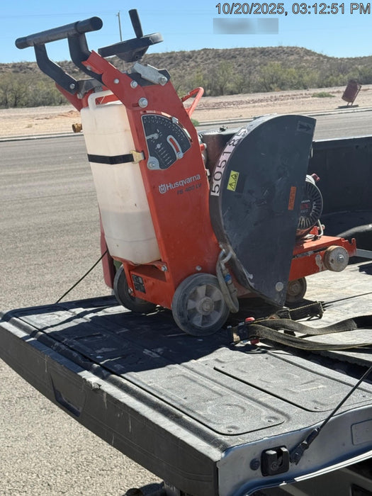 2025 HUSQVARNA FS 400 LV