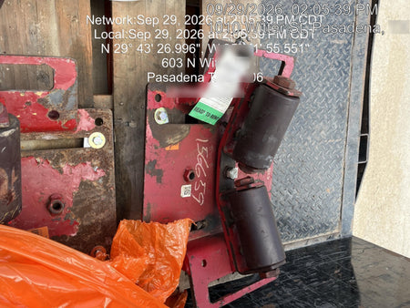 2021 KEY PLANT Pipe Conveyor